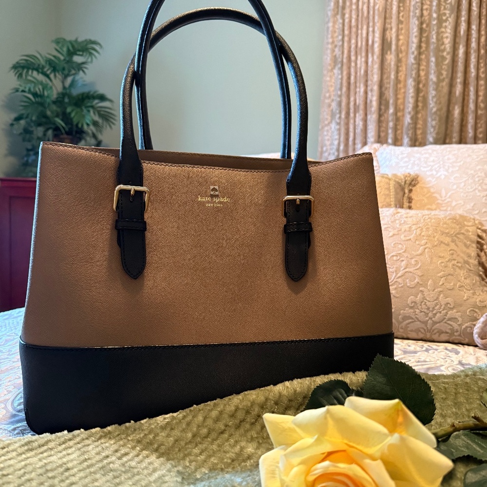 Kate Spade satchel handbag